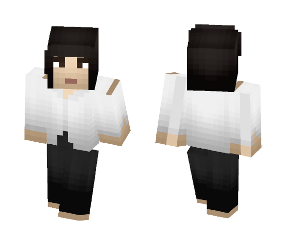 Mia Wallace [Pulp Fiction] - Female Minecraft Skins - image 1
