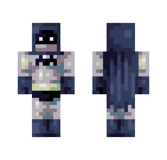 Retro Batman (PBL S18 R2) - Batman Minecraft Skins - image 2