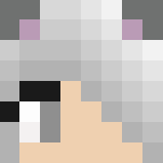Girl Wolf - Girl Minecraft Skins - image 3