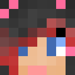 Animalover's character 2 - Female Minecraft Skins - image 3