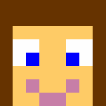 Happy girl - Girl Minecraft Skins - image 3