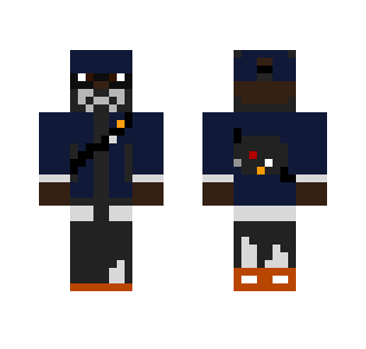 Marcus Holloway Watch_Dogs2 - Male Minecraft Skins - image 2