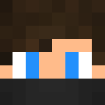 Ice Fire - Male Minecraft Skins - image 3