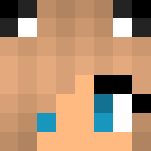 Cool Girl Attempt - Girl Minecraft Skins - image 3