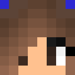Skin 027 - Female Minecraft Skins - image 3