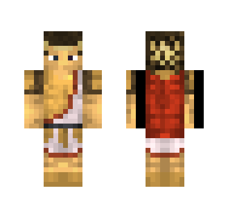 Helios - God Of War - Male Minecraft Skins - image 2