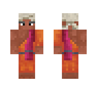 Nam Dragon Ball reqested - Male Minecraft Skins - image 2