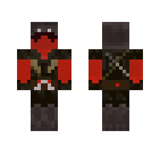 Assassin's Pool - Male Minecraft Skins - image 2