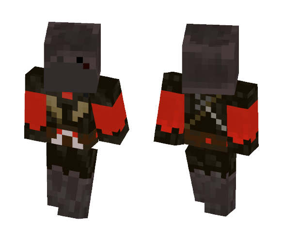 Assassin's Pool - Male Minecraft Skins - image 1