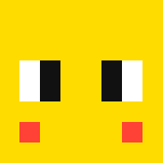pikachu from pokemon go - Other Minecraft Skins - image 3
