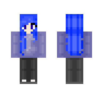 You want Sweaters WE GOT SWEATERS! - Female Minecraft Skins - image 2