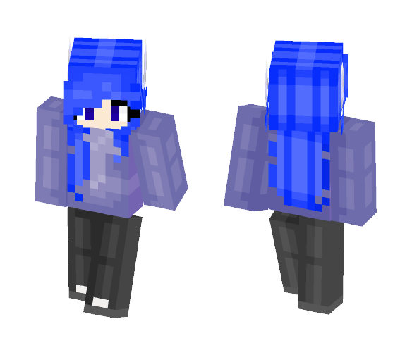 You want Sweaters WE GOT SWEATERS! - Female Minecraft Skins - image 1