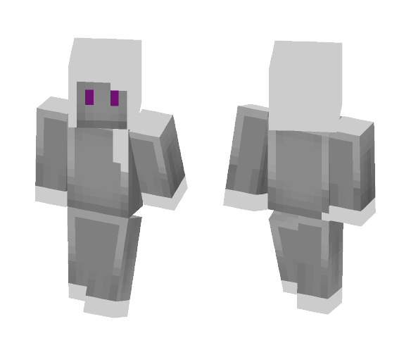RoboAlex - Female Minecraft Skins - image 1