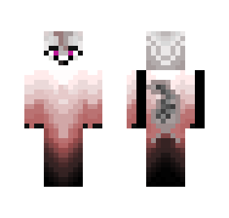 Female Winter Wolf - Female Minecraft Skins - image 2