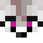 Female Winter Wolf - Female Minecraft Skins - image 3