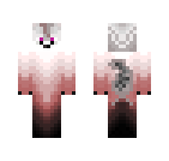 White Wolf - Male Minecraft Skins - image 2