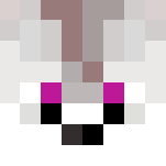 White Wolf - Male Minecraft Skins - image 3