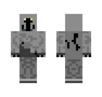 Dethstrider - Male Minecraft Skins - image 2
