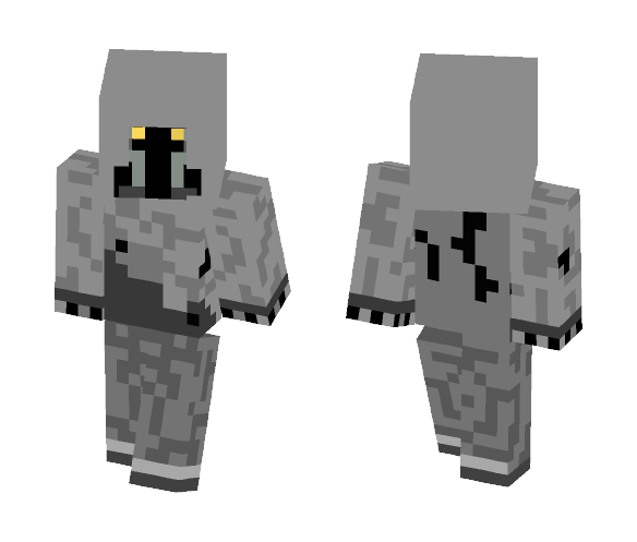 Dethstrider - Male Minecraft Skins - image 1