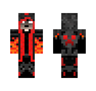 Firebrine - Male Minecraft Skins - image 2