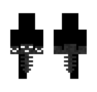 Wither - Male Minecraft Skins - image 2