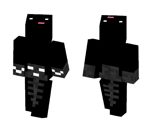 Wither - Male Minecraft Skins - image 1