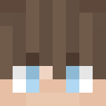 Chibi Skin | Male - Male Minecraft Skins - image 3
