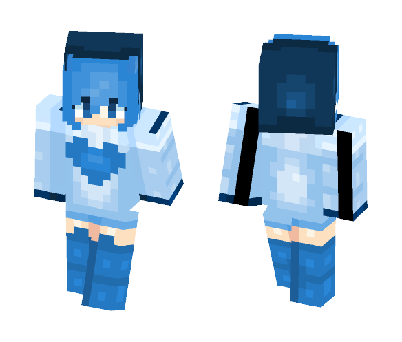i can't think of titles anymore - Male Minecraft Skins - image 1
