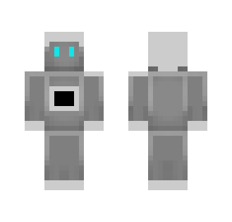 RoboSteve - Male Minecraft Skins - image 2