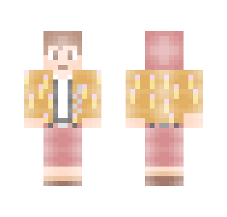 Larry Butz - Male Minecraft Skins - image 2
