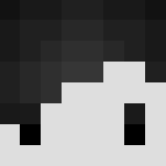 White N Black Cute Boy | Skin - Boy Minecraft Skins - image 3