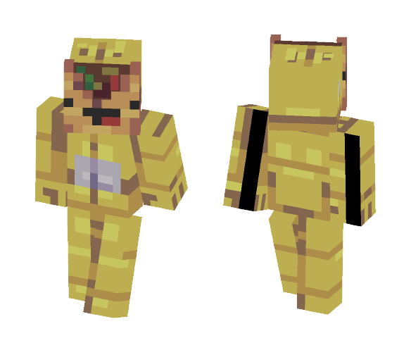 Tele Taco - Male Minecraft Skins - image 1