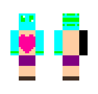 TugTug - Male Minecraft Skins - image 2