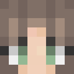 Clover ???? || North - Female Minecraft Skins - image 3