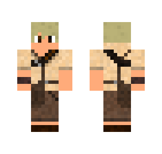 Newt tmr - Male Minecraft Skins - image 2