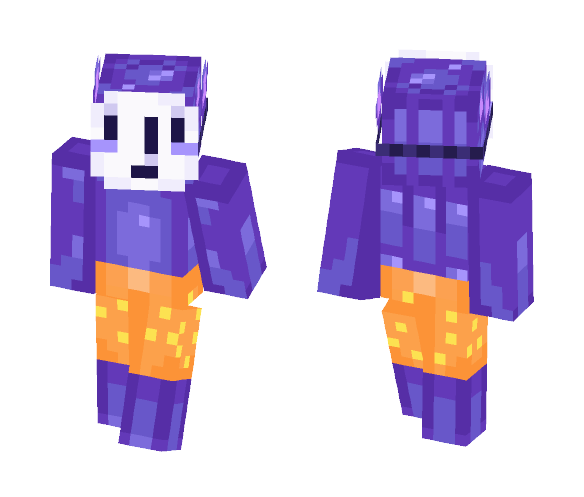Kedamono - Popee The Performer - Male Minecraft Skins - image 1