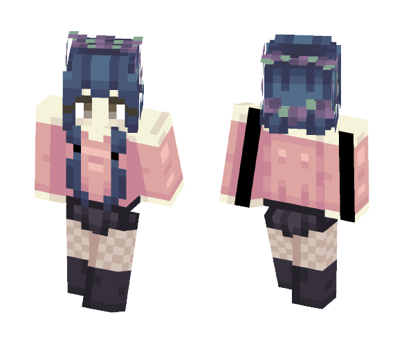 Something - Female Minecraft Skins - image 1