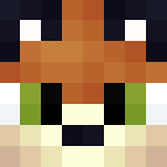 Foxtrot0806 (my oc) - Male Minecraft Skins - image 3