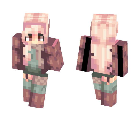 1000 // - Female Minecraft Skins - image 1