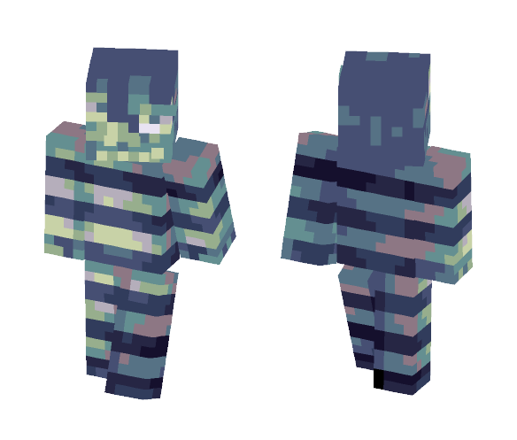 thief dude (PBLs18w2) - Other Minecraft Skins - image 1