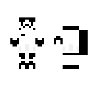 first order stormtrooper - Male Minecraft Skins - image 2