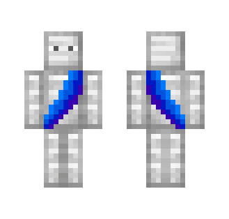 Michelin Man - Male Minecraft Skins - image 2