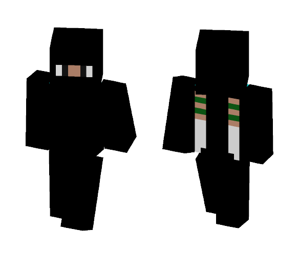 Mod Man - Male Minecraft Skins - image 1