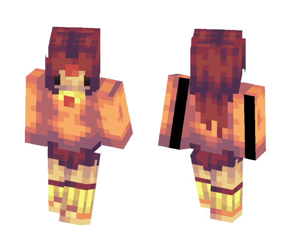 Skin Trade w/ _Vanilla_ - Female Minecraft Skins - image 1