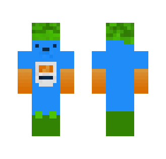 2016 Rio Paralympics Mascot - Other Minecraft Skins - image 2