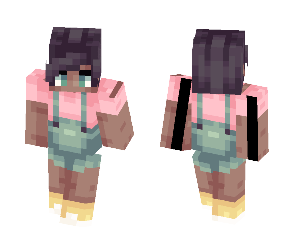 for bab - Female Minecraft Skins - image 1