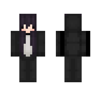 Dunno wth is this. - Female Minecraft Skins - image 2