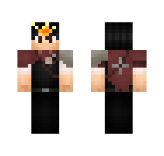 New Edit - Male Minecraft Skins - image 2