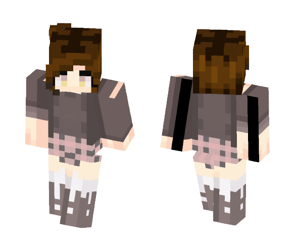 Thank You All So Much!! ❤ - Female Minecraft Skins - image 1