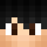 White Kirito - Male Minecraft Skins - image 3